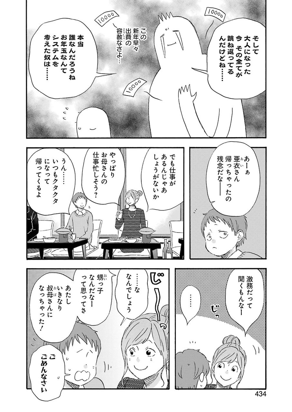 La La La Chapter 66 8ページ