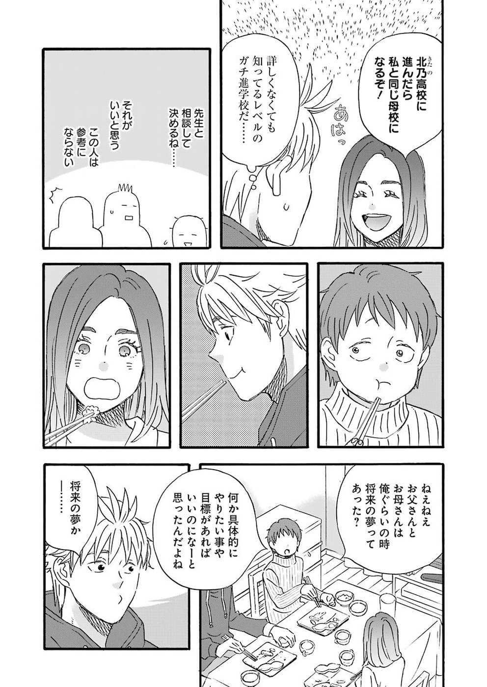 La La La Chapter 68 12ページ