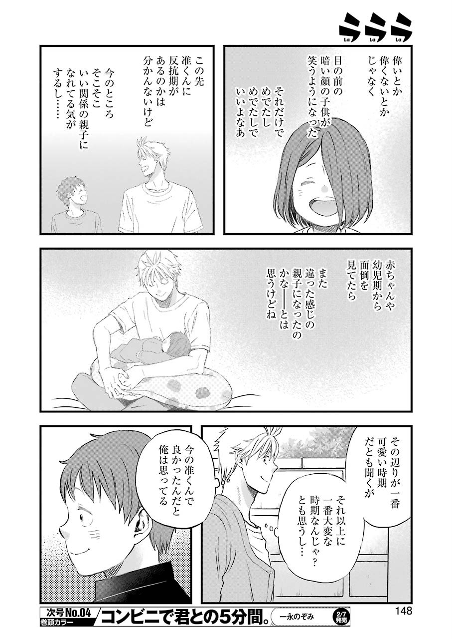 La La La Chapter 71 12ページ