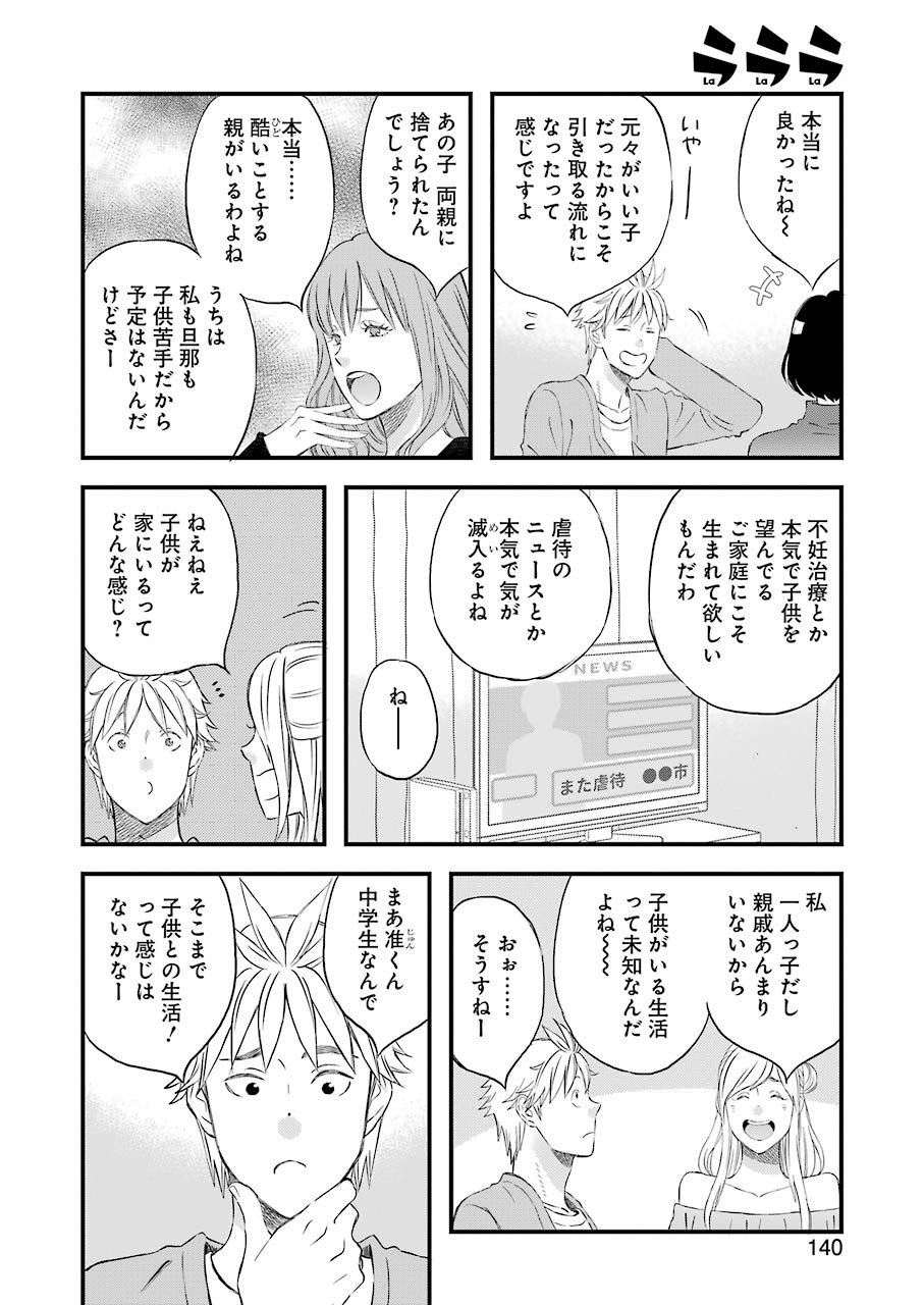 La La La Chapter 71 4ページ