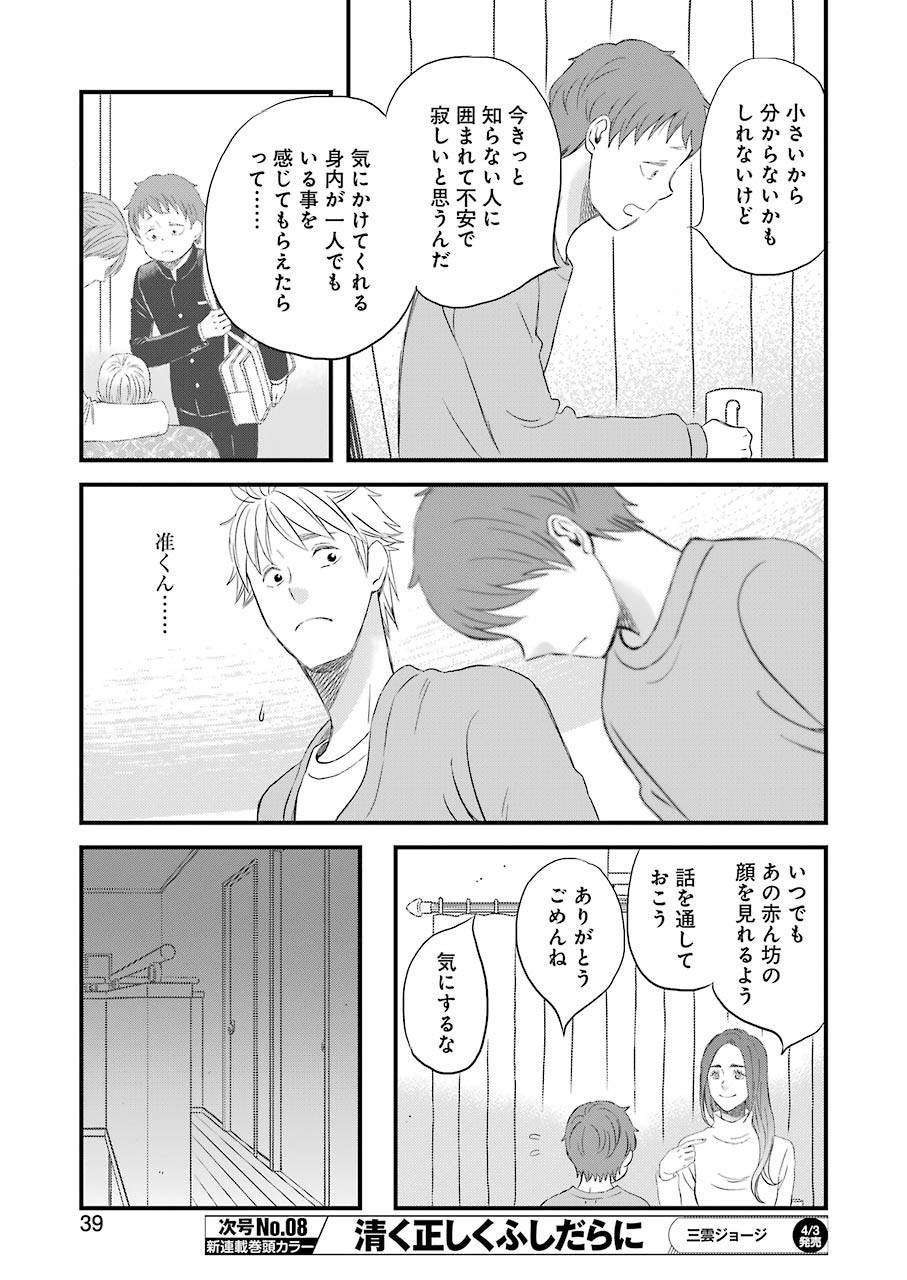La La La Chapter 73 7ページ