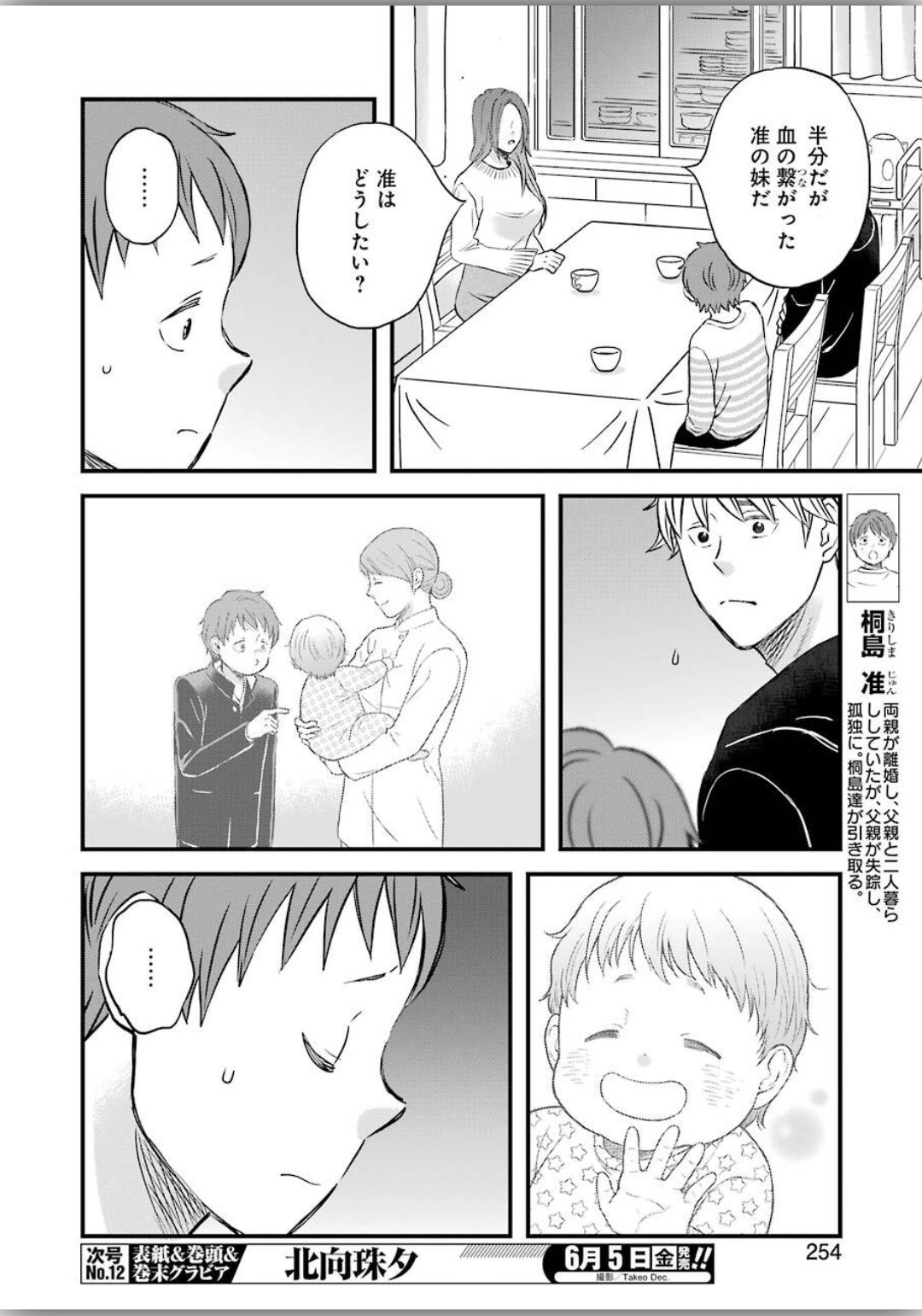 La La La Chapter 75 4ページ