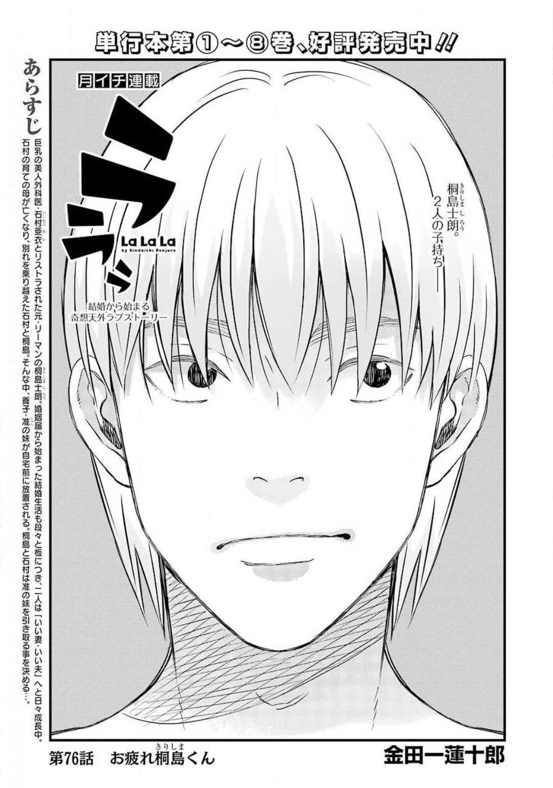 La La La Chapter 76 1ページ