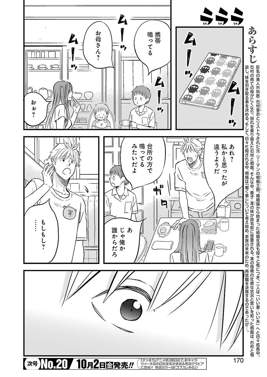 La La La Chapter 78 3ページ