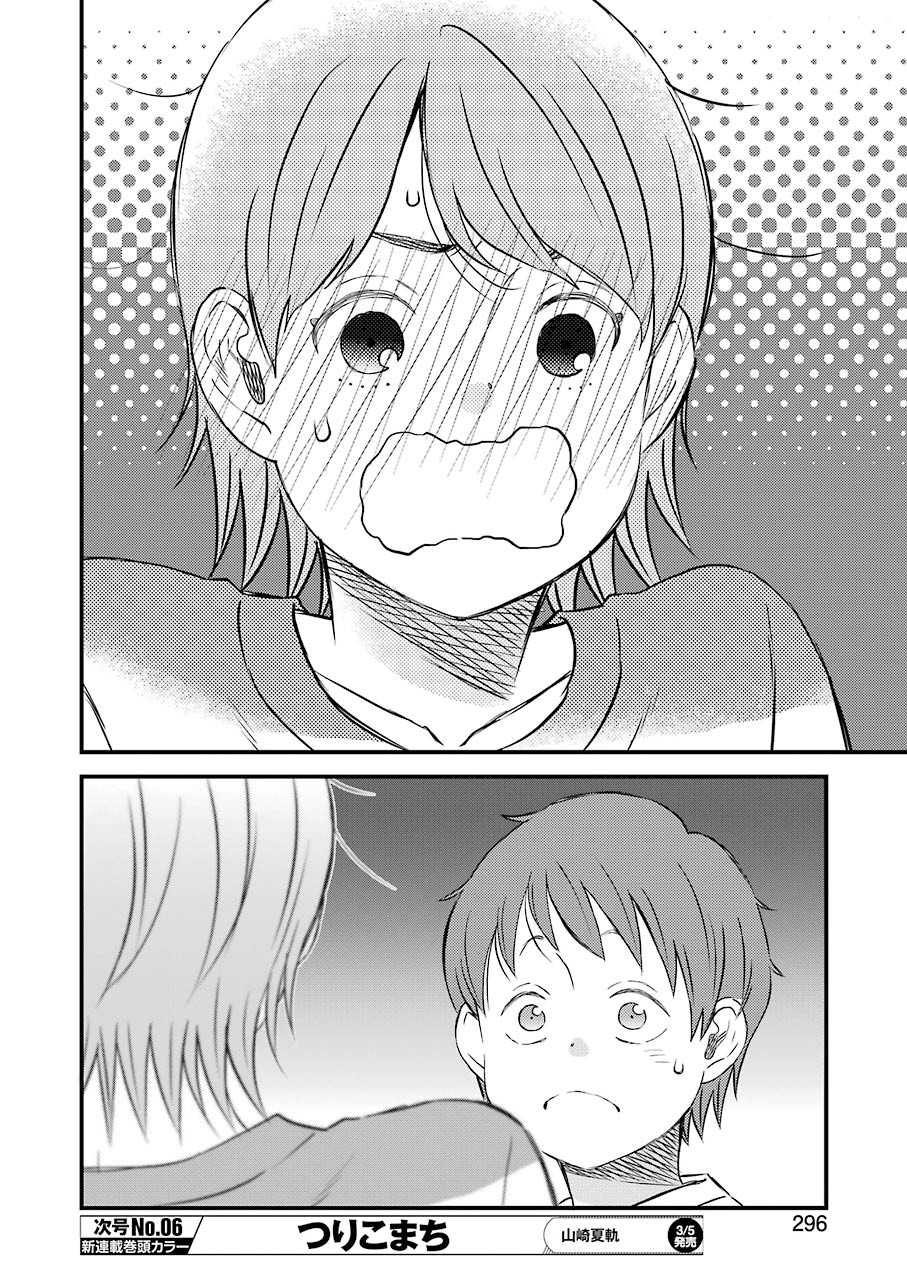 La La La Chapter 81 14ページ