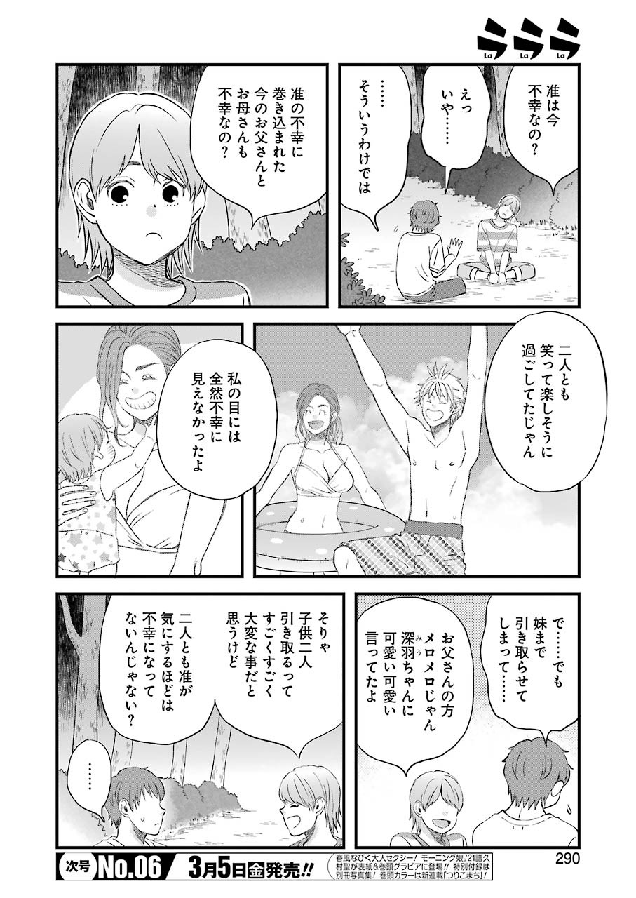 La La La Chapter 81 8ページ