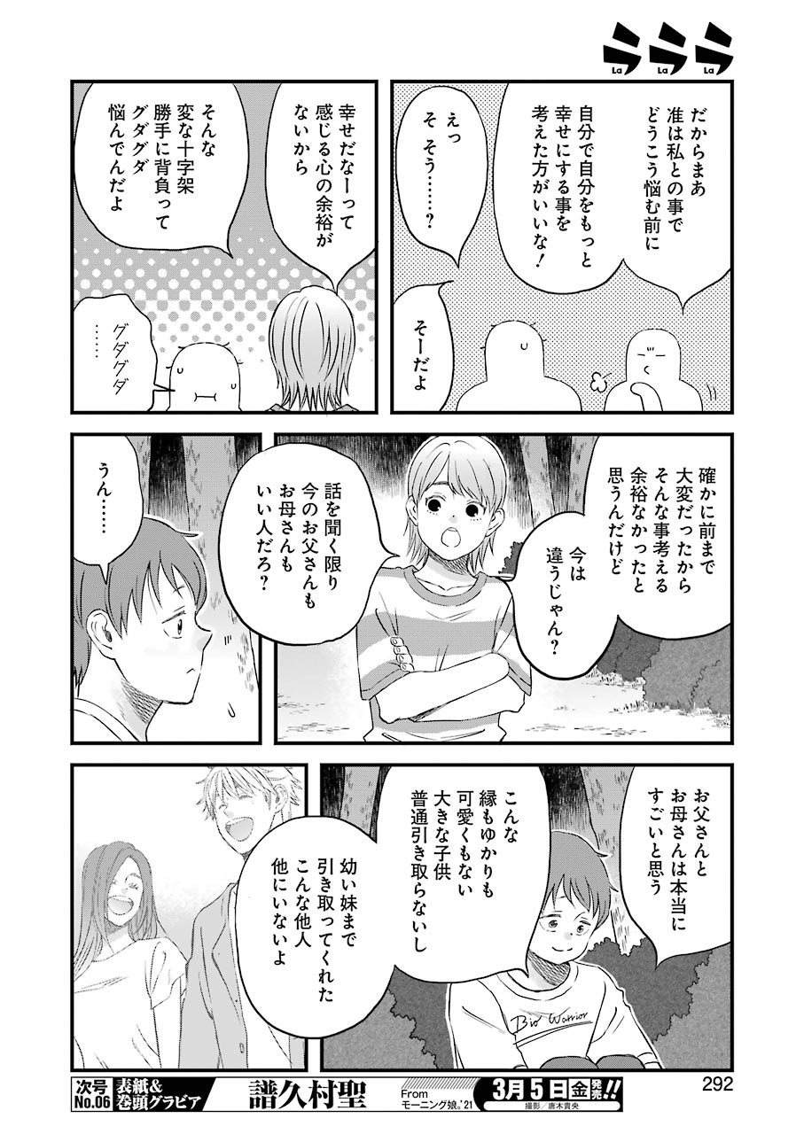 La La La Chapter 81 10ページ