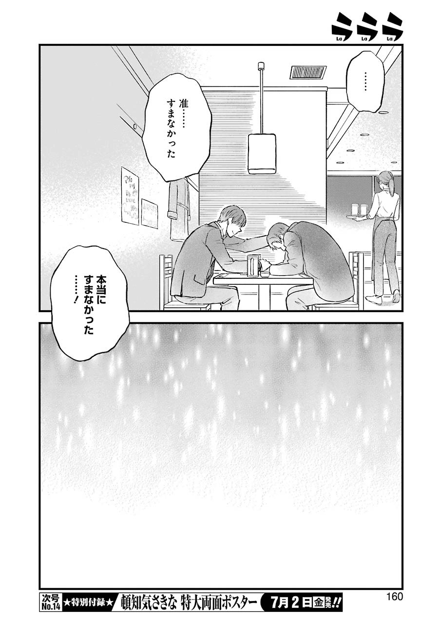 La La La Chapter 85 14ページ