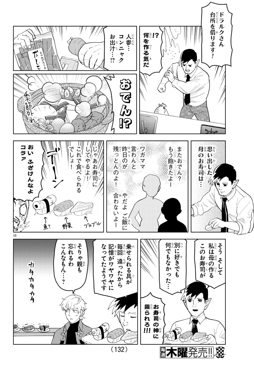 Kyuuketsuki Sugu Shinu Chapter 251 10ページ