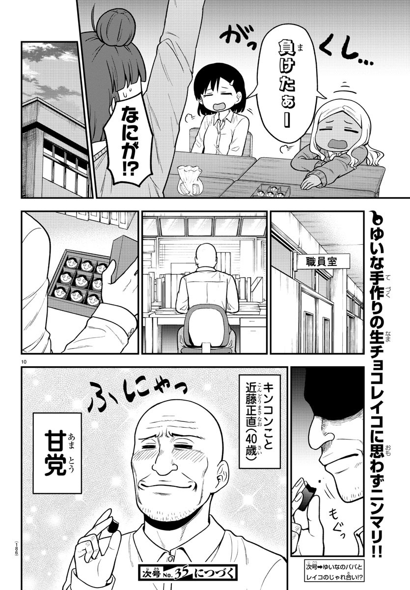 Kyuuketsuki Sugu Shinu Chapter 256 22ページ