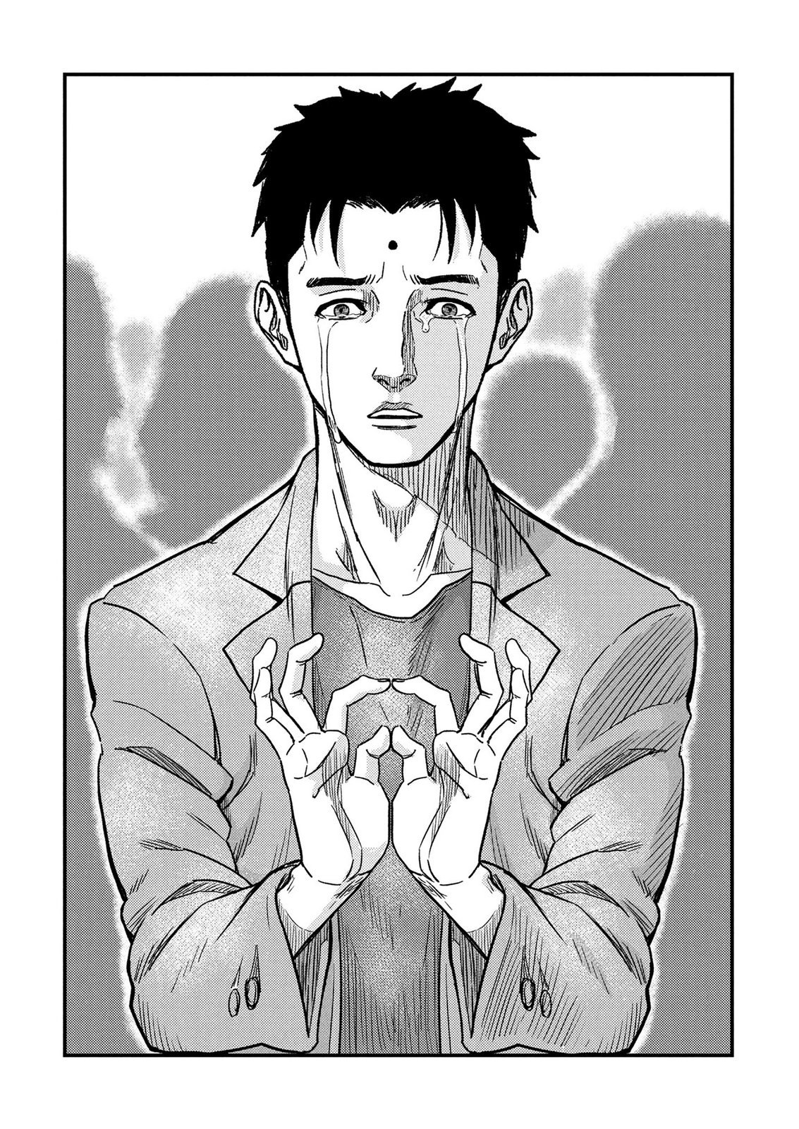 Kamiyashiro Jiko Satsujin no Kyo Chapter 5 21ページ