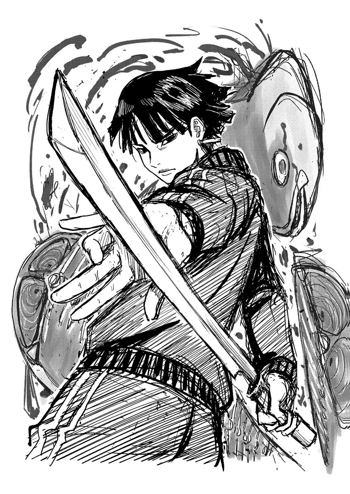 Kamiyashiro Jiko Satsujin no Kyo Chapter 5 42ページ