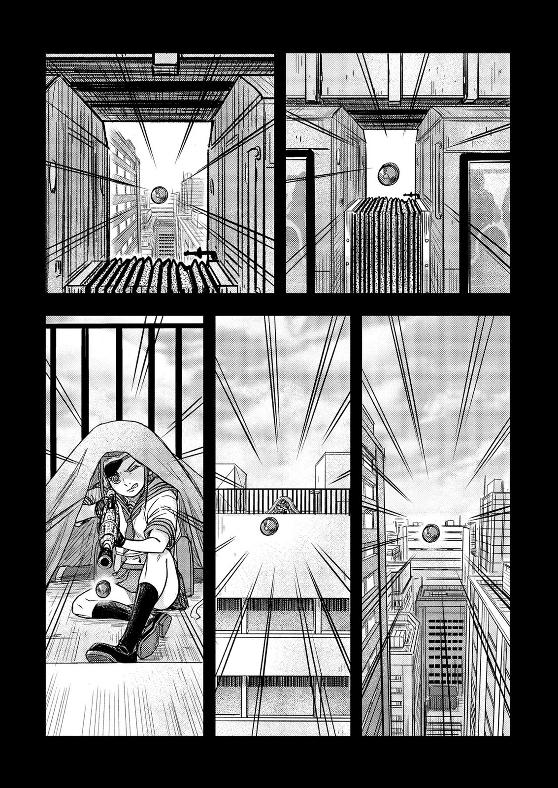 Kamiyashiro Jiko Satsujin no Kyo Chapter 6 40ページ