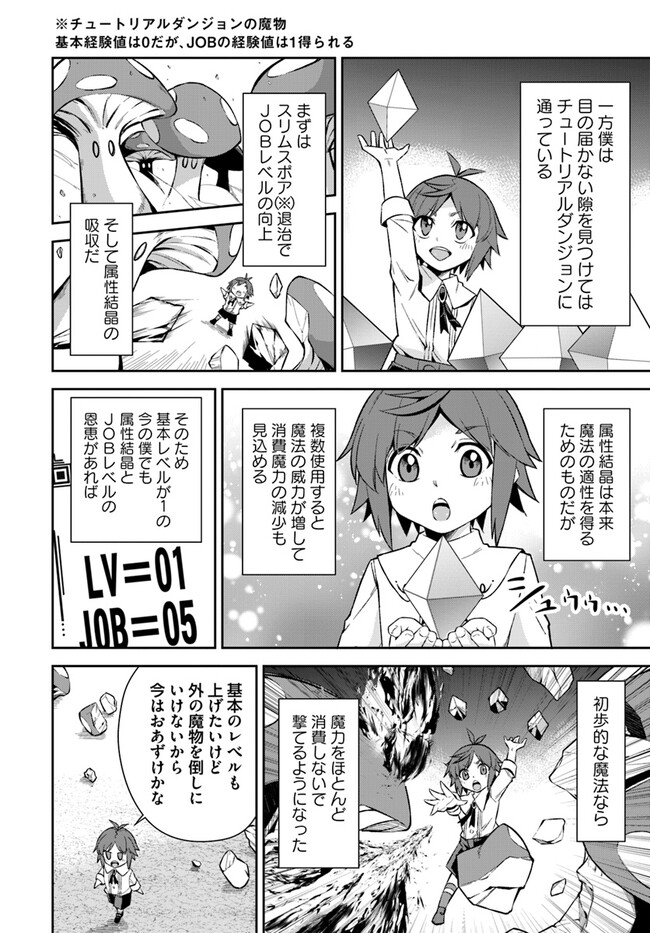 Kyousei Teki ni Slow Life!? Chapter 3.2 6ページ