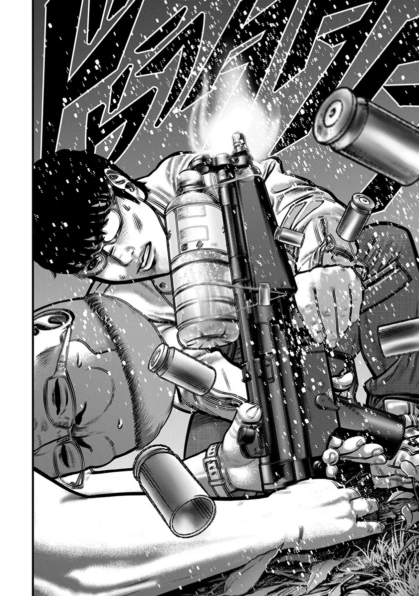 Kyou Kara Hitman - RISING Chapter 3 12ページ