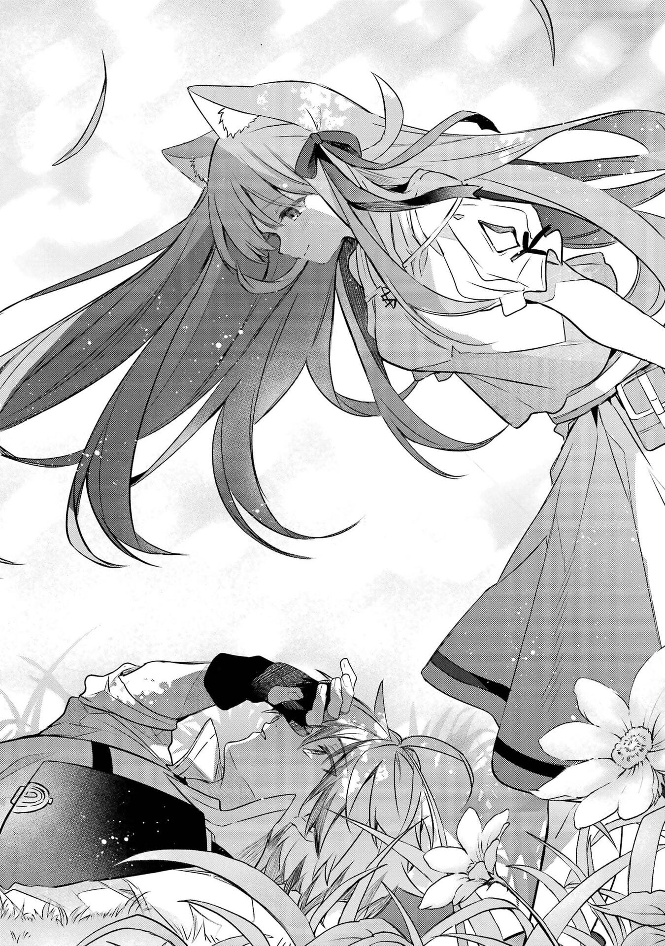 Yuusha Party o Tsuihou Sareta Beast Tamer, Saikyoushu Nekomimi Shoujo to Deau Chapter 105 10ページ