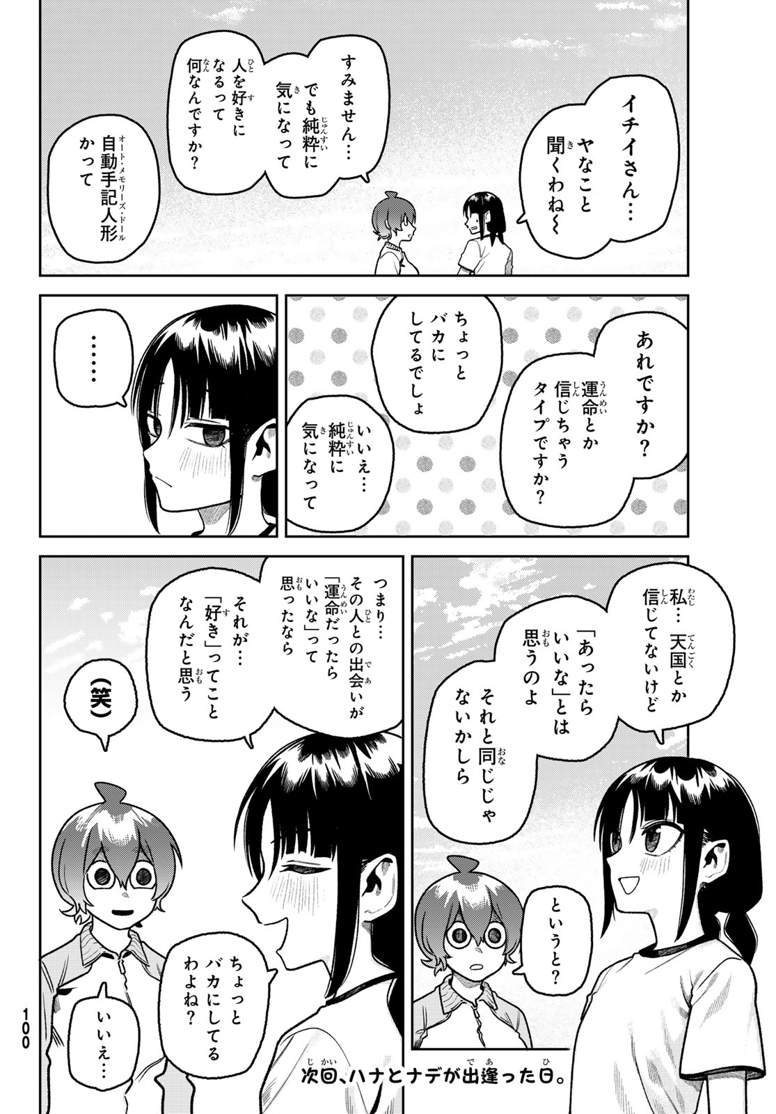 Omae ga Yattandaro! Chapter 19 16ページ