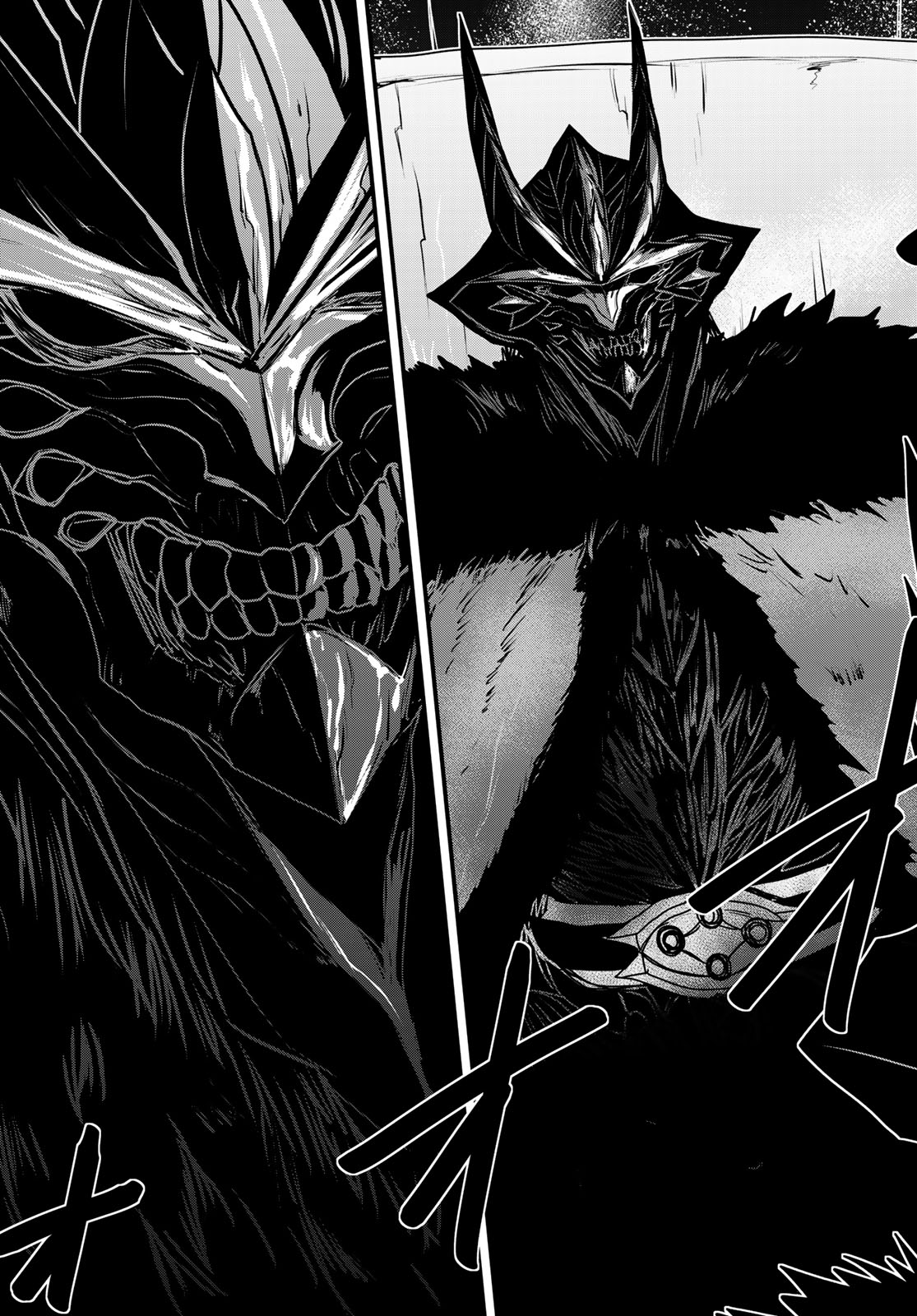 Hime Kishi wa Barbaroi no Yome Chapter 65 9ページ