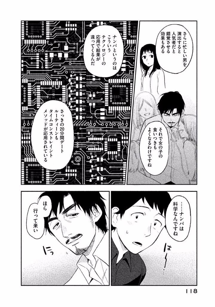 Boku no Suki na Hito ga Suki na Hito Chapter 3 22ページ