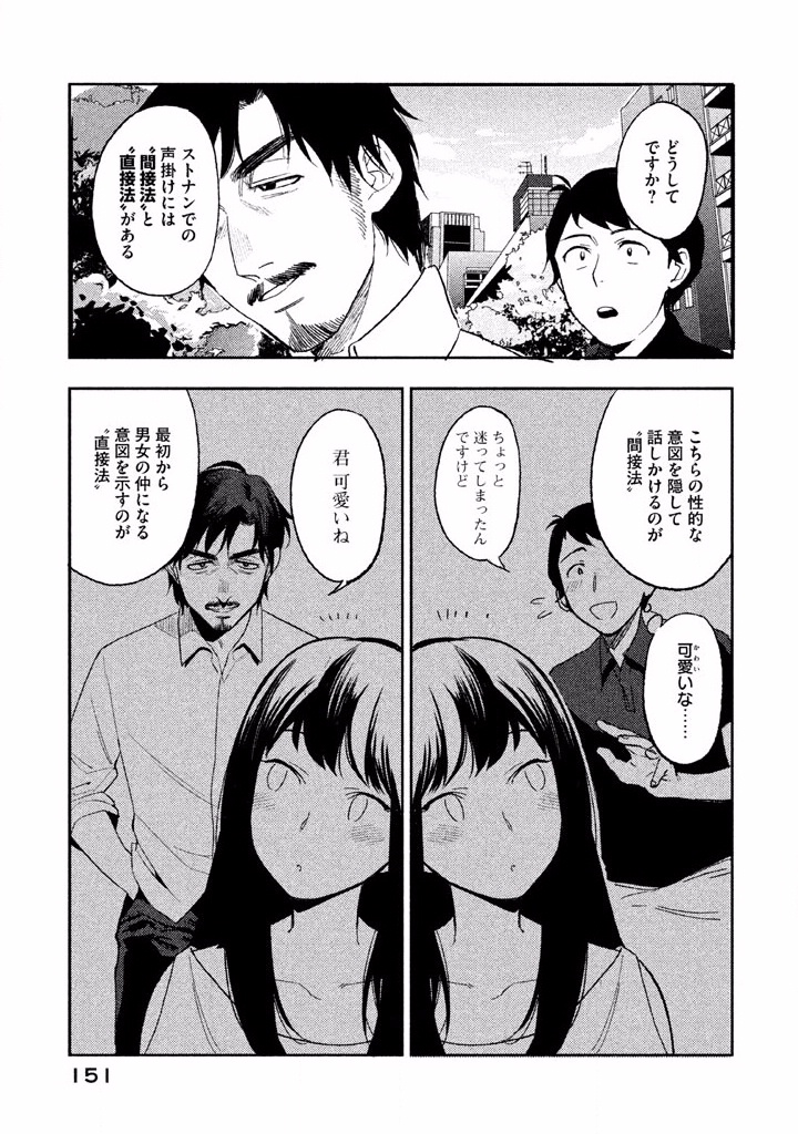 Boku no Suki na Hito ga Suki na Hito Chapter 4 21ページ