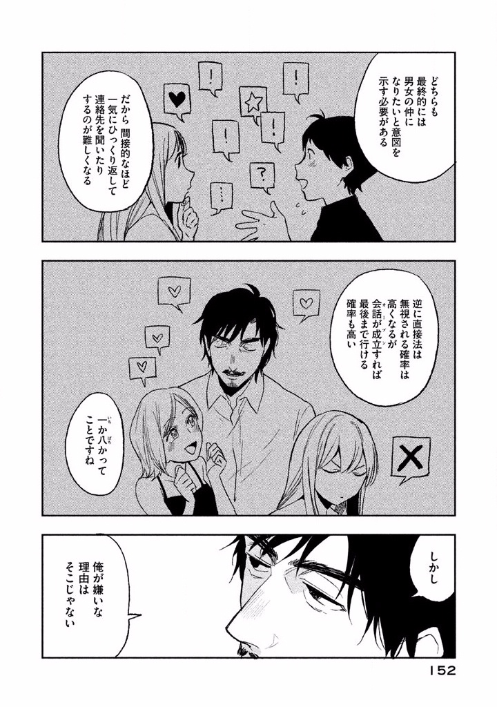 Boku no Suki na Hito ga Suki na Hito Chapter 4 22ページ