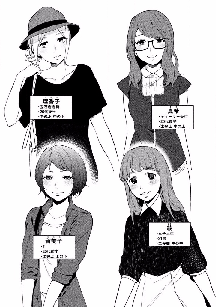 Boku no Suki na Hito ga Suki na Hito Chapter 5 27ページ