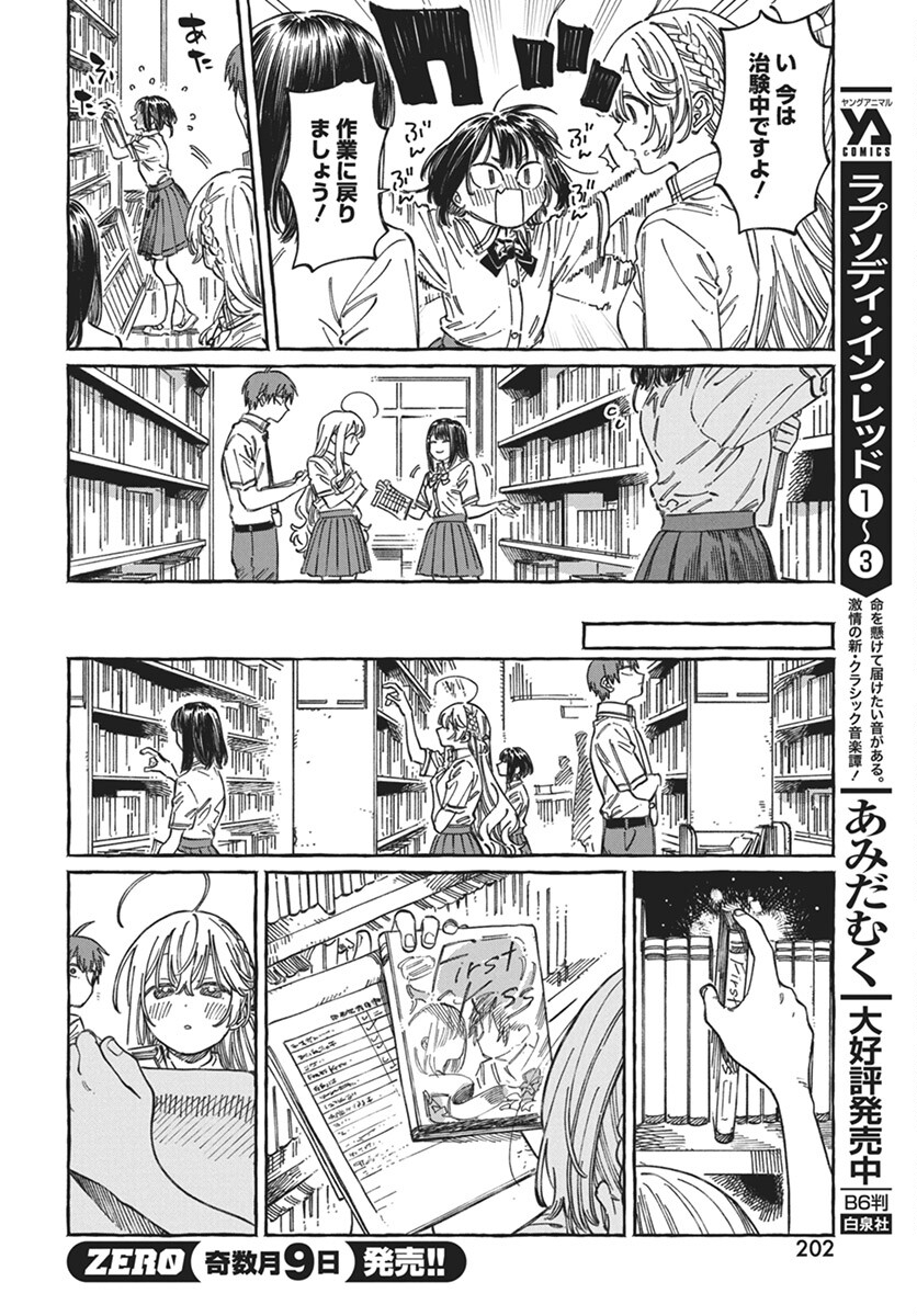 Boku no Suki na Hito ga Suki na Hito Chapter 18 6ページ