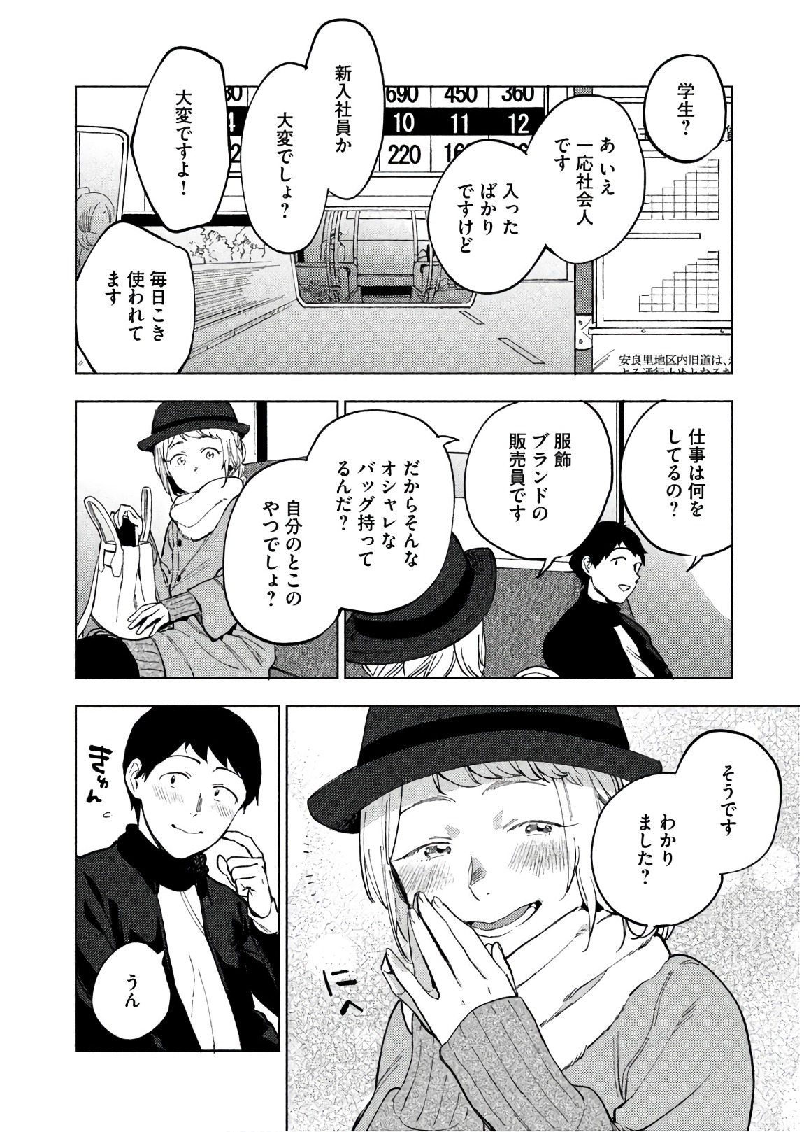 Boku no Suki na Hito ga Suki na Hito Chapter 20 12ページ