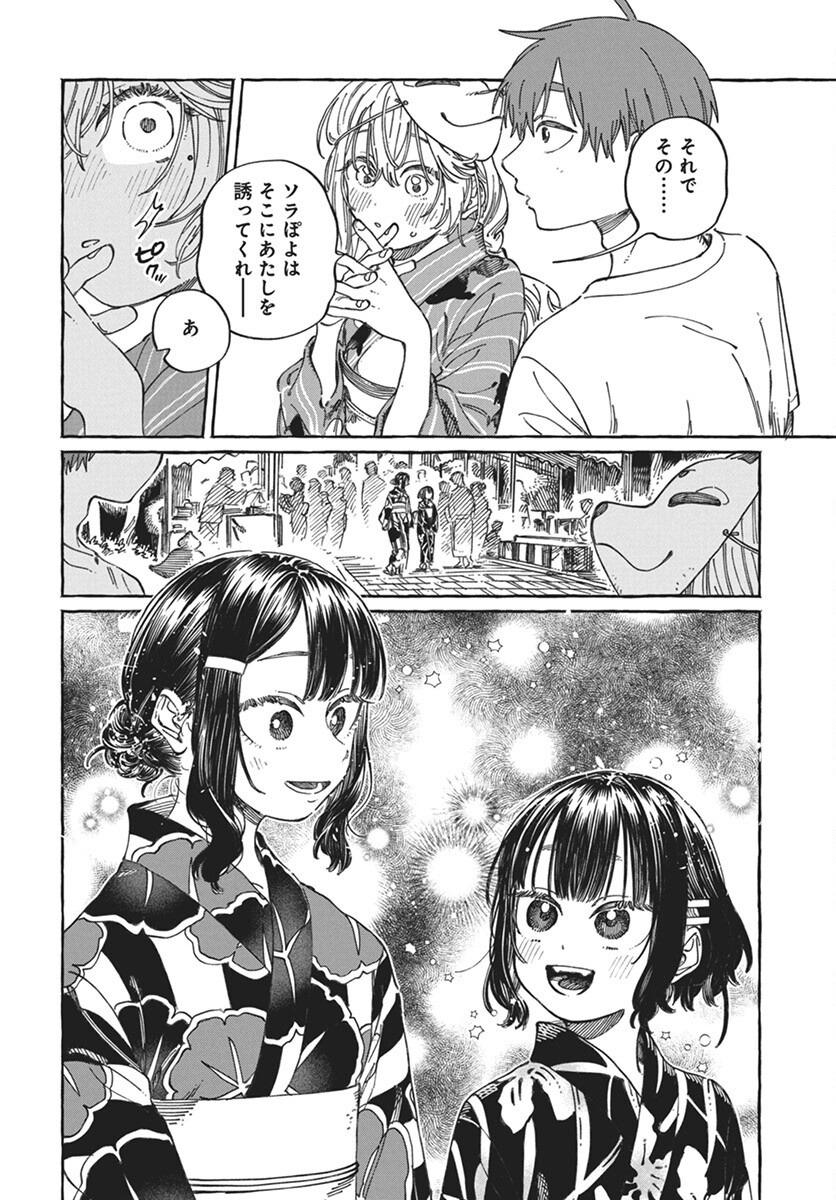 Boku no Suki na Hito ga Suki na Hito Chapter 21 20ページ