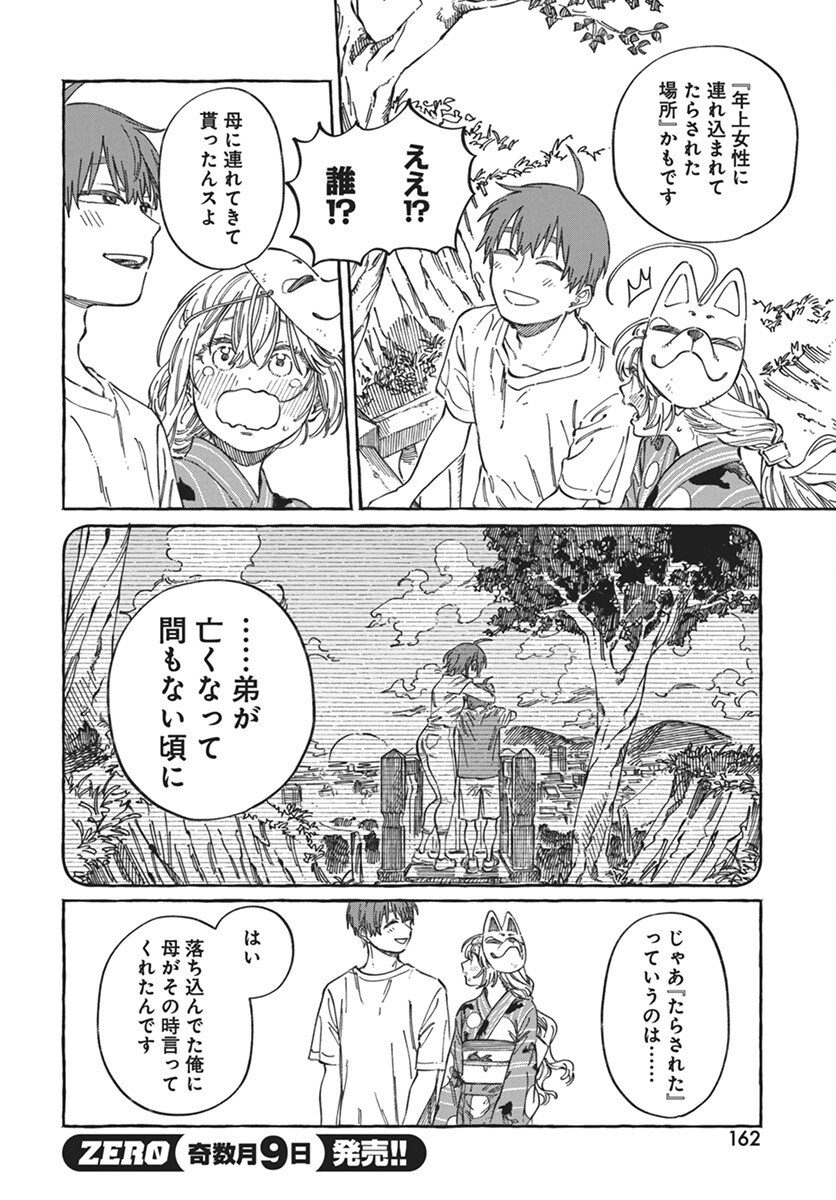 Boku no Suki na Hito ga Suki na Hito Chapter 21 26ページ