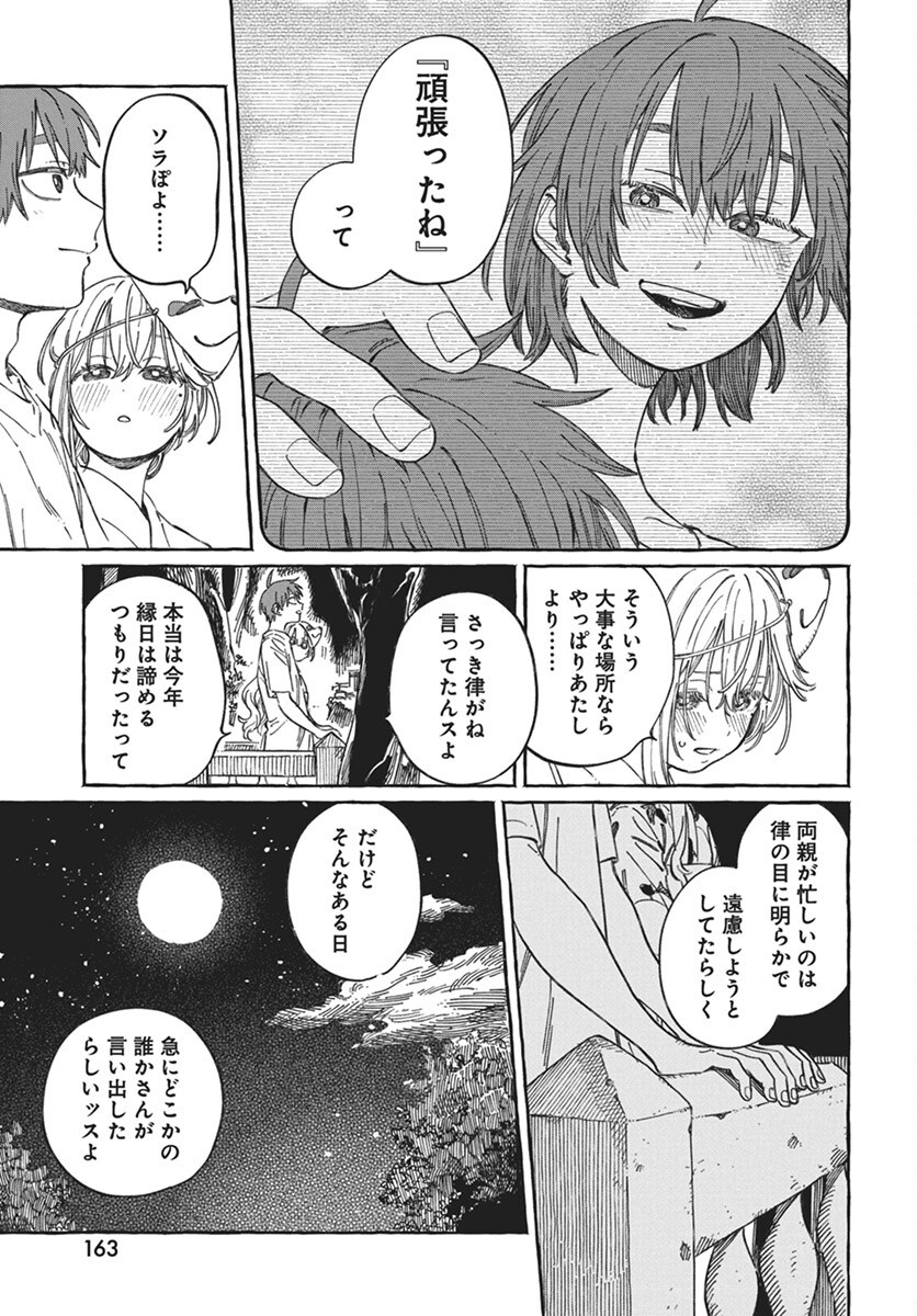 Boku no Suki na Hito ga Suki na Hito Chapter 21 27ページ