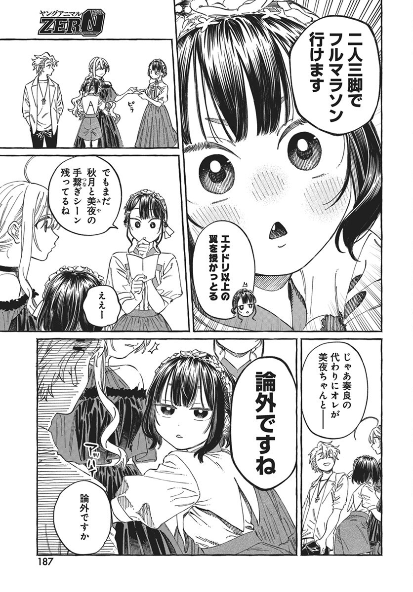 Boku no Suki na Hito ga Suki na Hito Chapter 22 20ページ