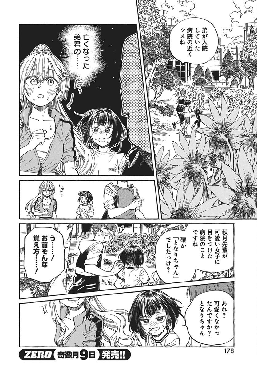 Boku no Suki na Hito ga Suki na Hito Chapter 24 18ページ