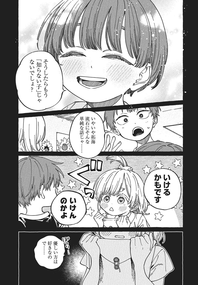 Boku no Suki na Hito ga Suki na Hito Chapter 29 13ページ