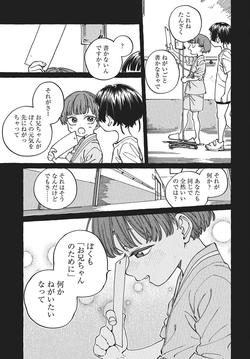 Boku no Suki na Hito ga Suki na Hito Chapter 29 21ページ