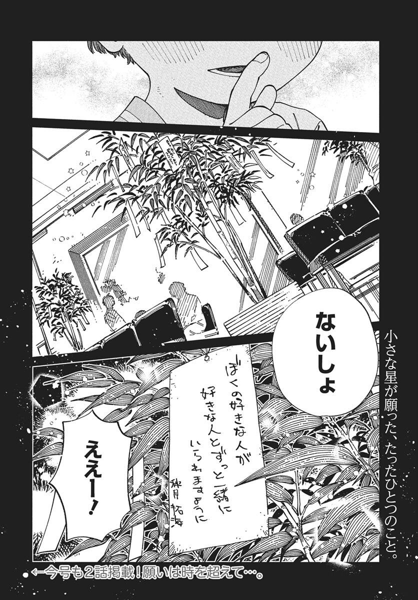 Boku no Suki na Hito ga Suki na Hito Chapter 29 30ページ
