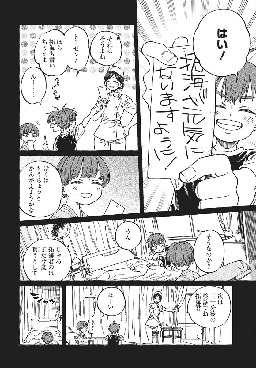 Boku no Suki na Hito ga Suki na Hito Chapter 29 6ページ