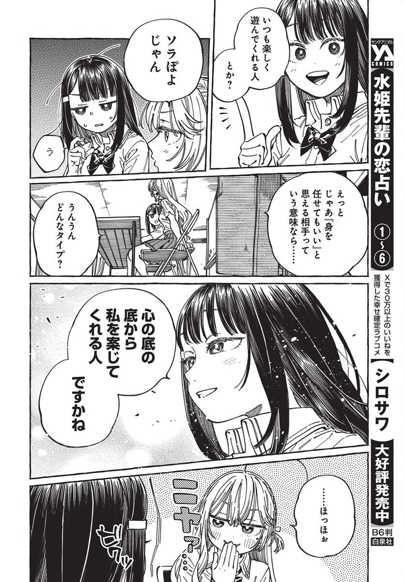Boku no Suki na Hito ga Suki na Hito Chapter 31 22ページ