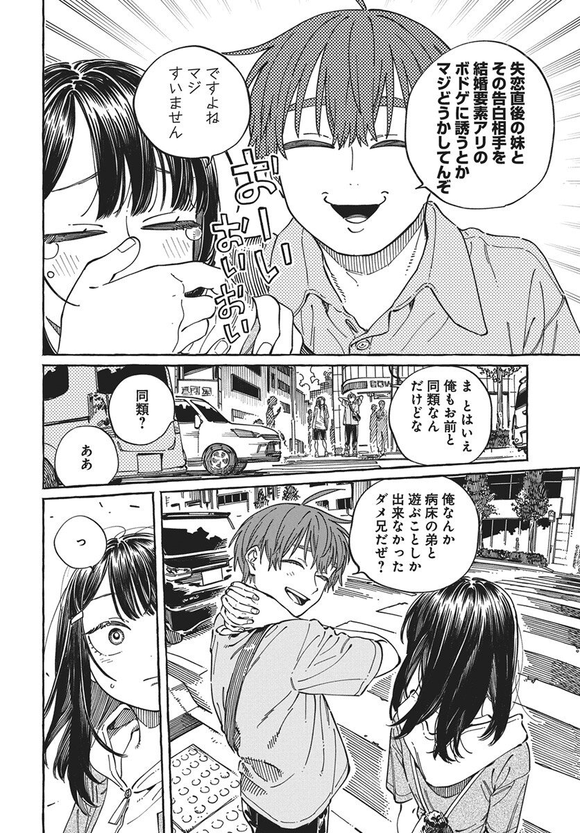 Boku no Suki na Hito ga Suki na Hito Chapter 35 20ページ