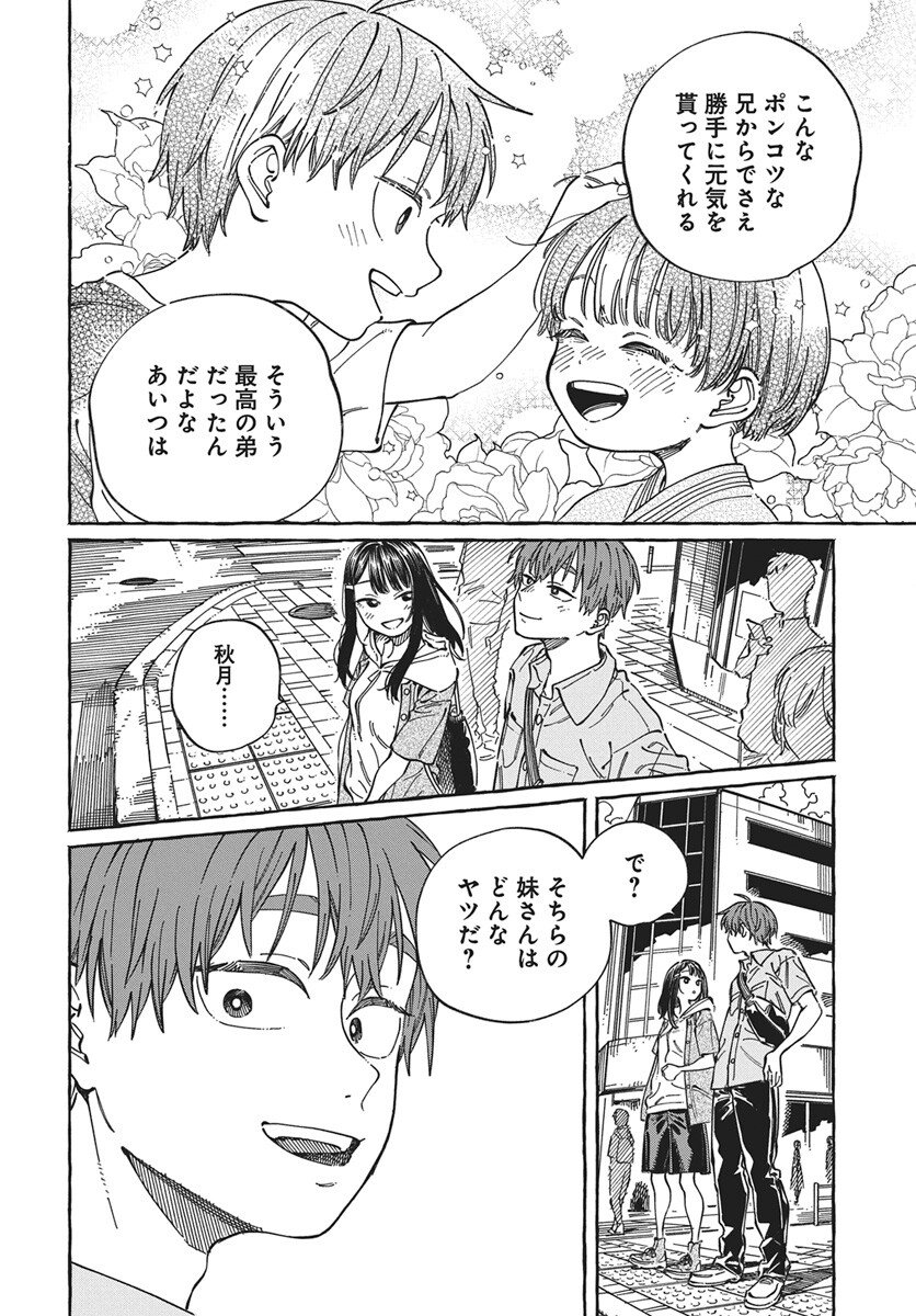 Boku no Suki na Hito ga Suki na Hito Chapter 35 22ページ