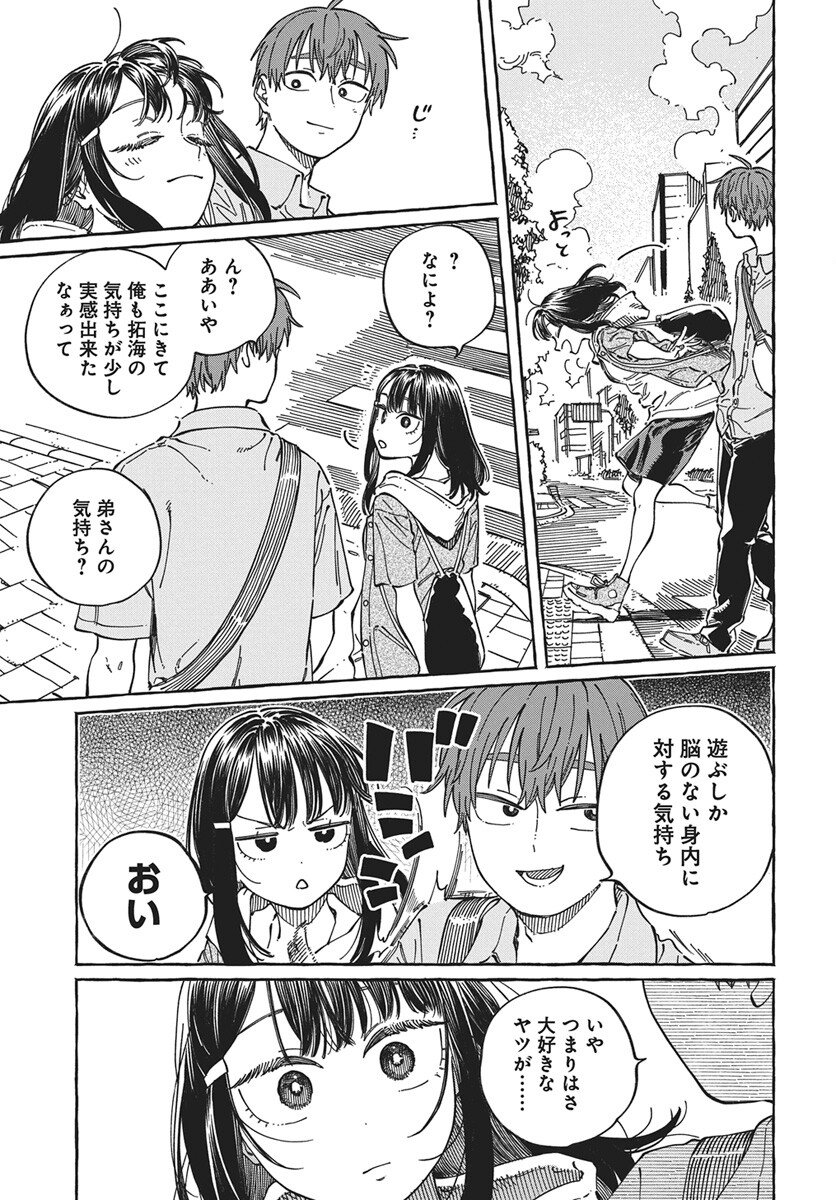 Boku no Suki na Hito ga Suki na Hito Chapter 35 27ページ