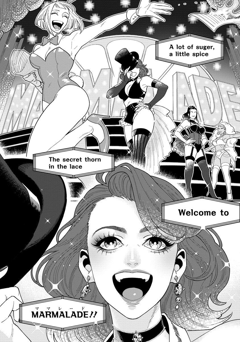 BULLET (SOUGAWA Kou) Chapter 3.2 20ページ