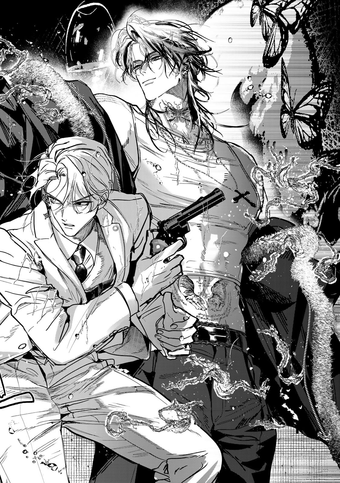 Myther Chapter 20 14ページ