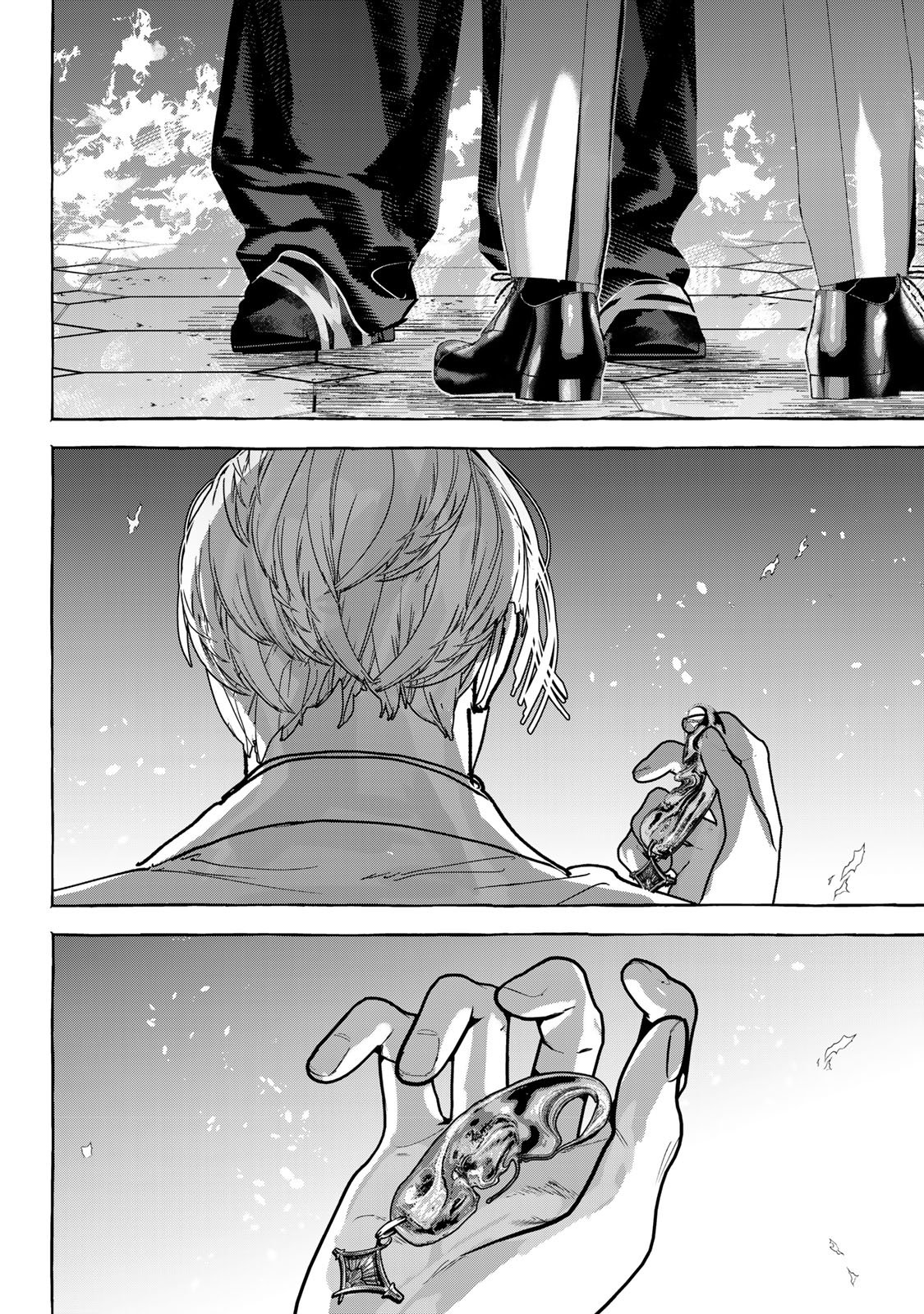 Myther Chapter 20 26ページ