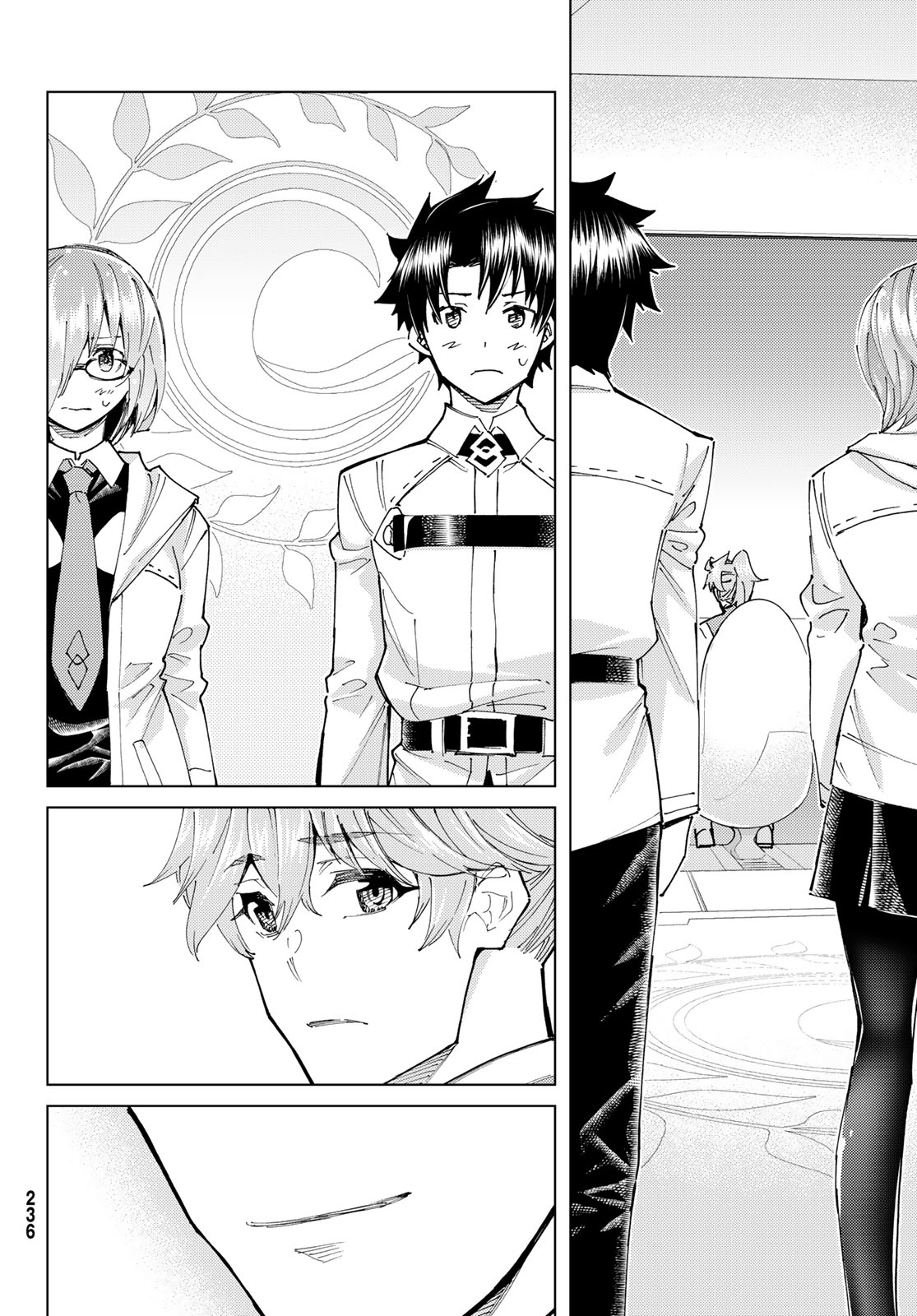 Fate/Grand Order - Turas Realta Chapter 104 16ページ