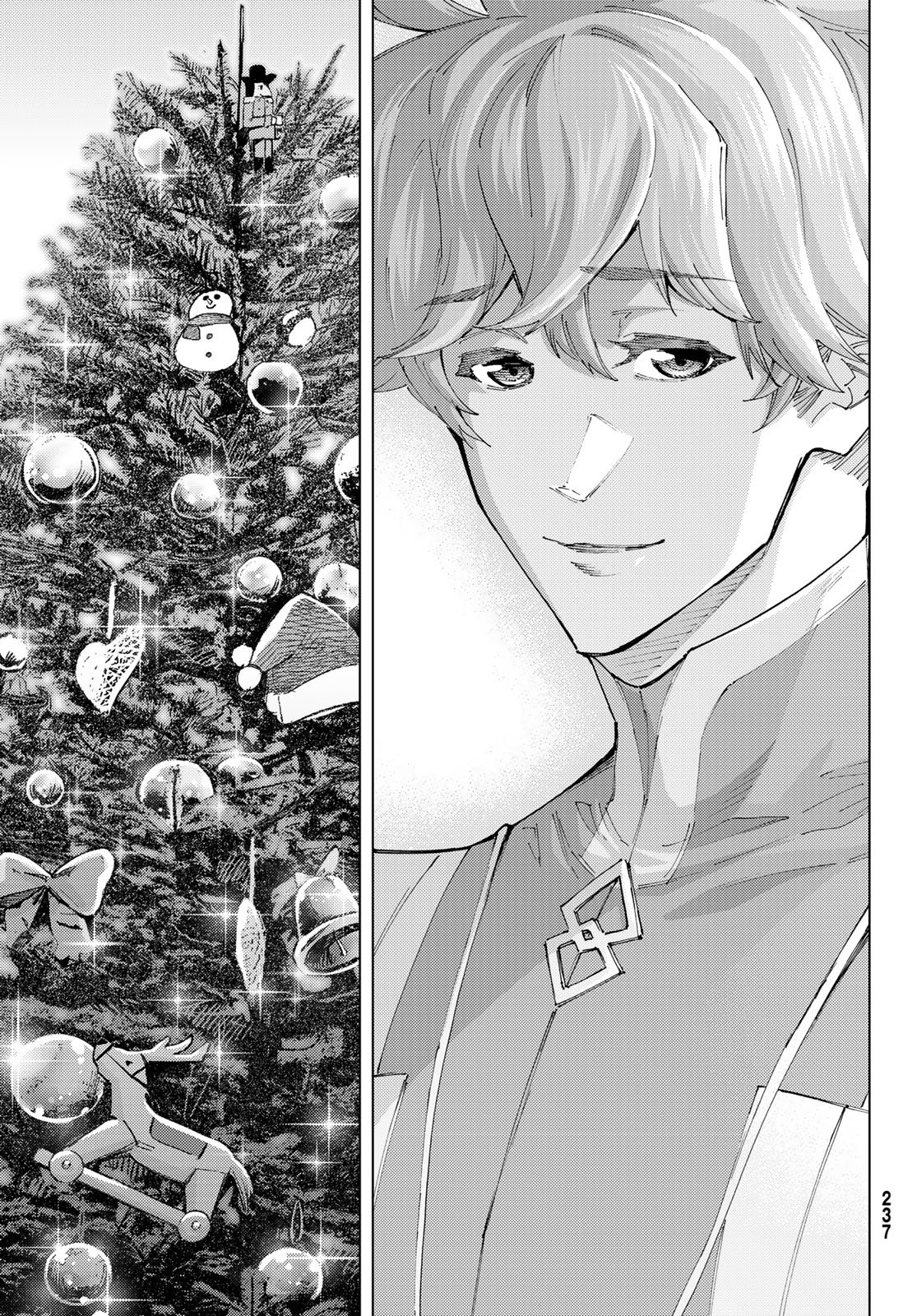 Fate/Grand Order - Turas Realta Chapter 104 17ページ