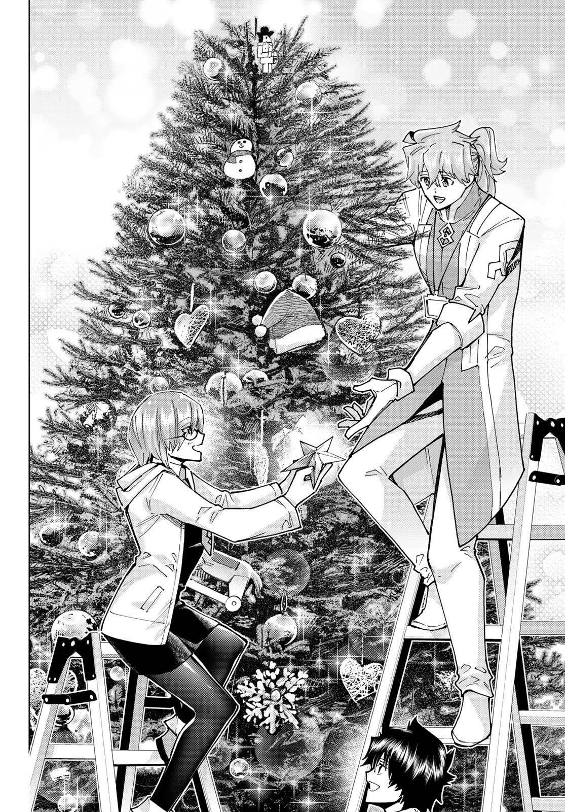 Fate/Grand Order - Turas Realta Chapter 104 18ページ