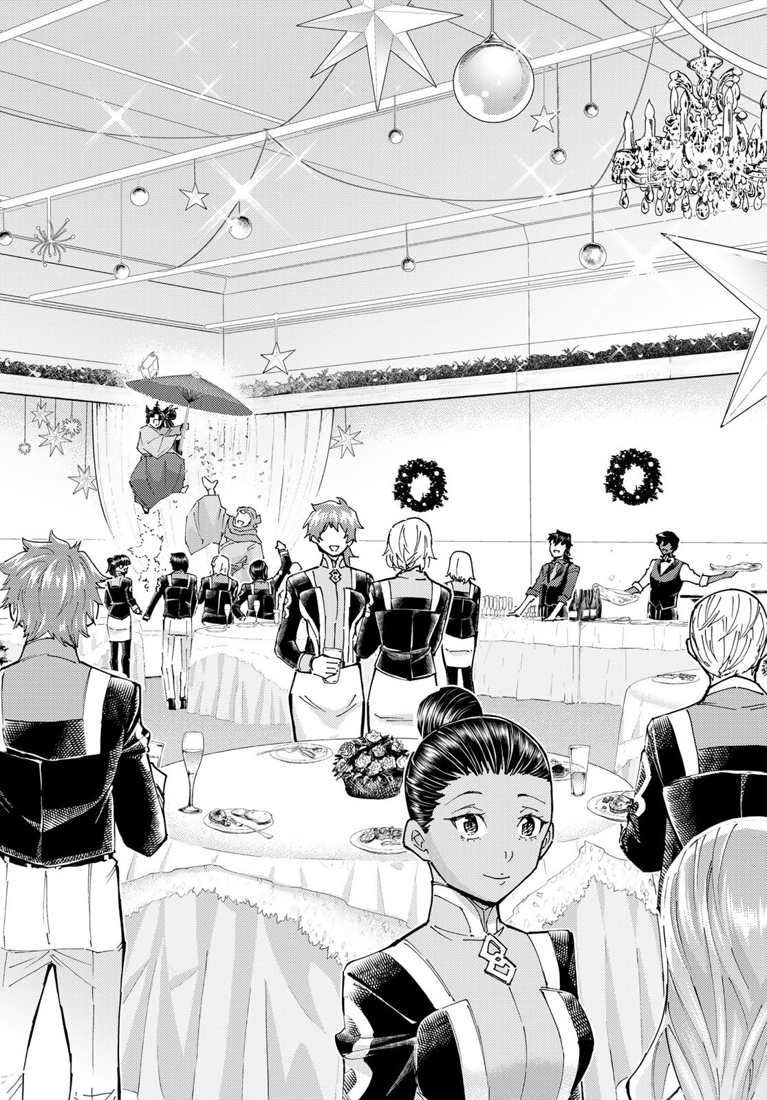 Fate/Grand Order - Turas Realta Chapter 104 28ページ