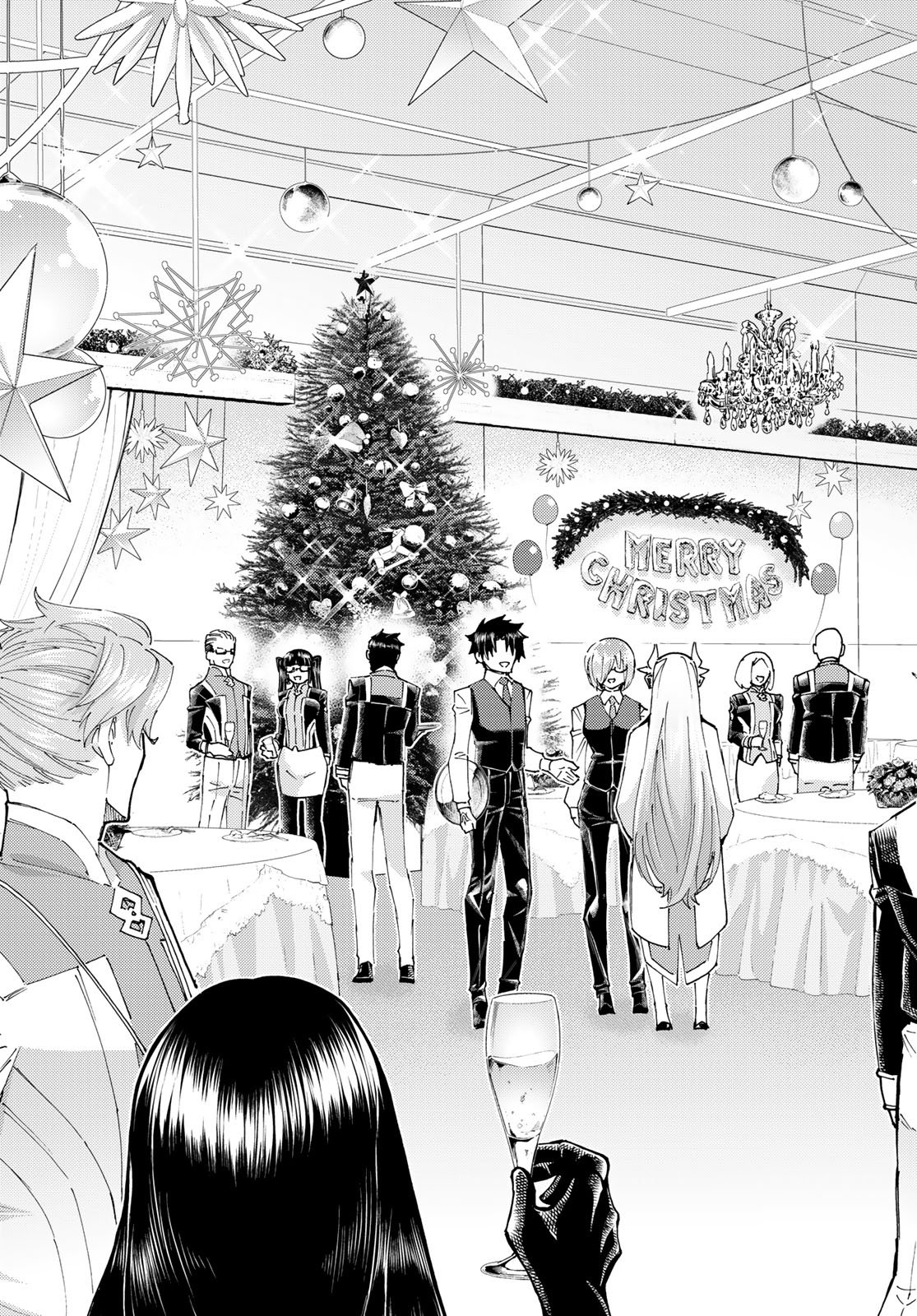 Fate/Grand Order - Turas Realta Chapter 104 29ページ