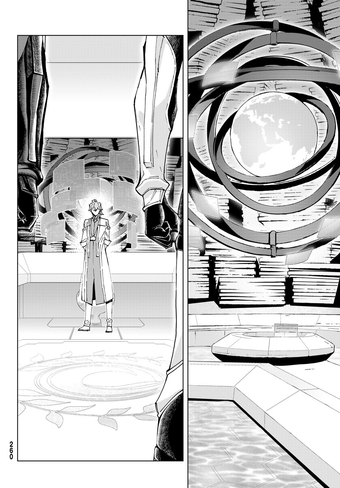 Fate/Grand Order - Turas Realta Chapter 104 40ページ